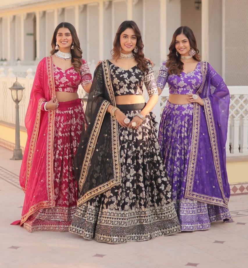 Lehenga Choli