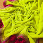 DESIGNER LOOK MUL-MUL COTTON SAREE