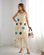 TRENDY & COMFORTABLE KHADI COTTON KURTA SET OF 2