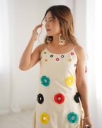 TRENDY & COMFORTABLE KHADI COTTON KURTA SET OF 2