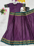 NEW TRENDING ZIP & GO SAREE